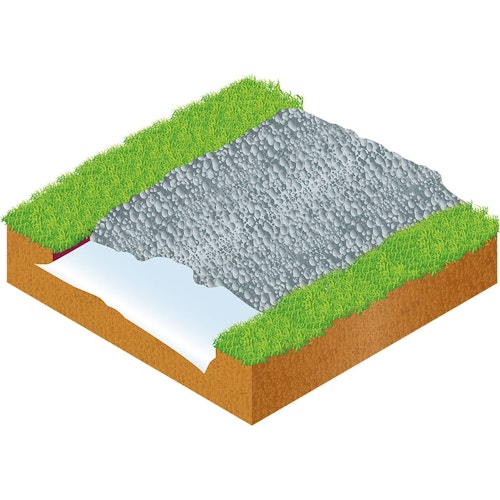 Heissner Profi-Teichvlies 2x3m (TF920-00)