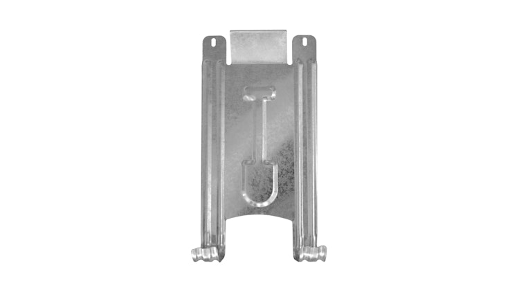 Pergart Werkzeughaken 2er Set L13 X W6 X H25 cm