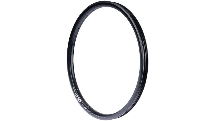 CONTEC Felge Zen 20 Disc schwarz