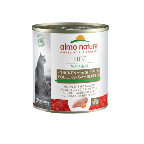 Almo Nature HFC Natural 280g Dose Katzennassfutter