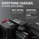Vorschaubild NOCO Batterieladegerät GENIUS2EU