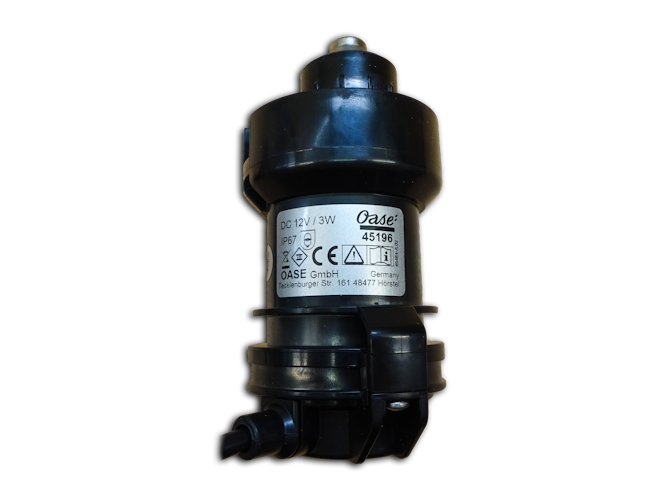 Oase Ersatz Antriebseinheit für BioTec ScreenMatic 2014 (45196)