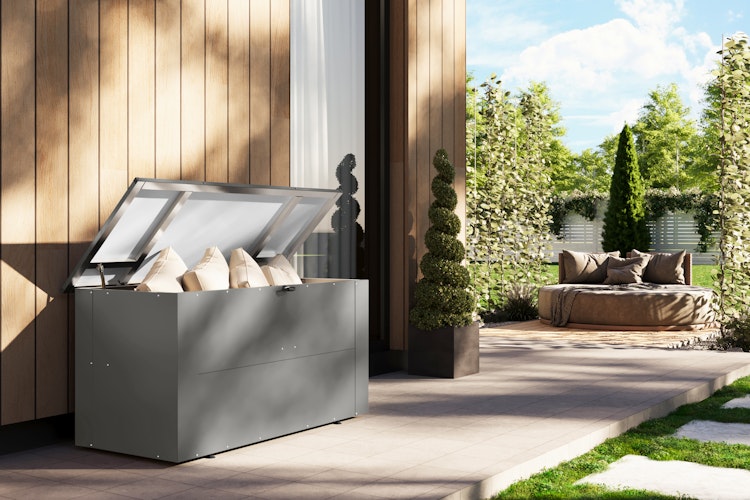 Karibu Metallbox Himalia 1/2/3