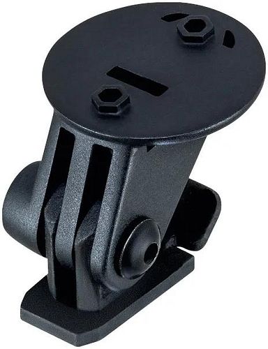 Sigma Sport Adapter Go Pro & Front Light schwarz