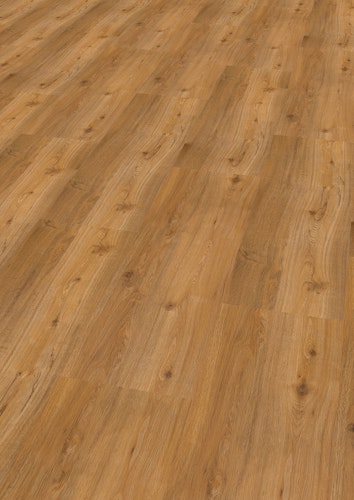 Handmuster KWG Antigua Novel Bergeiche natur Designvinyl Fertigfußboden 123,5x30,5 cm