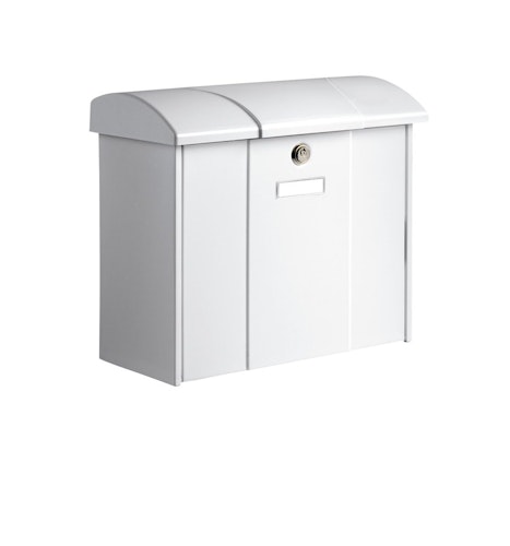 Burg Wächter Briefkasten Olymp weiss 916 W