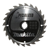 Makita SPECIALIZED Sägeb.165x20x24Z B-32904Zubehörbild