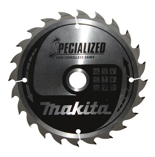 Makita SPECIALIZED Sägeb.165x20x24Z B-32904