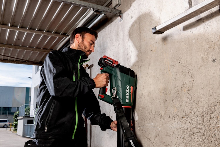Metabo Akku-Laubbläser LB 18 LTX BL