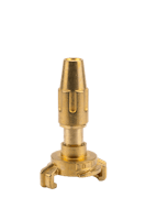 Gardena Schnellkupplungs Spritze Messing 1/2"