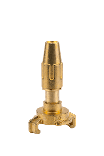 Gardena Schnellkupplungs Spritze Messing 1/2"