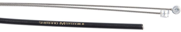 Shimano Bremszug-Set MTB schwarz