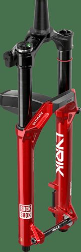 RockShox Federgabel Lyrik Ultimate Flight Attendant E1 29 Zoll rot