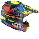 Vorschaubild Arai Integralhelm MX-V EVO Track