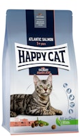 HAPPY CAT Supreme Culinary Adult Atlantik-Lachs Katzentrockenfutter