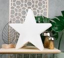Vorschaubild 8 seasons design LED-Dekoleuchte Shining Star Ø 30 cm (WW)
