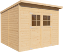 Vorschaubild Bertilo Gartenhaus Alster 4 - 19 mm