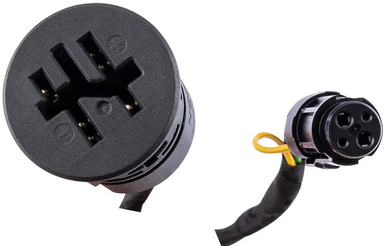 Bosch Kabel für PowerTube Akkus 200 mm