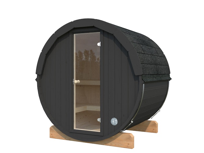 Palmako Saunafass Anita 0,9 m²