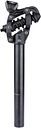 Vorschaubild CONTEC Nara Air Link+ Parallelogramm-Federsattelstütze 27,2 mm schwarz