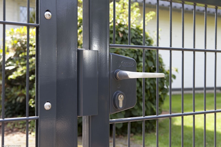 dz Flügeltor VARIO trend Einzeltor