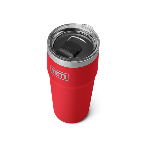 YETI Stapelbarer Becher RAMBLER 20 oz. (591 ml) - mit Magsslider Deckel