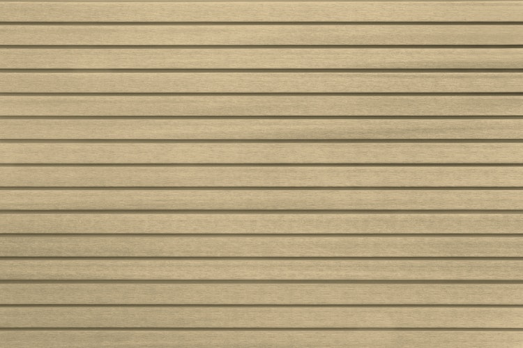 Fiberdeck BOSTON WPC MODERN Zaunprofil