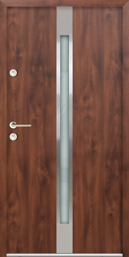 Krongart Stahl-Nebeneingangstür ATU68 Modell 505