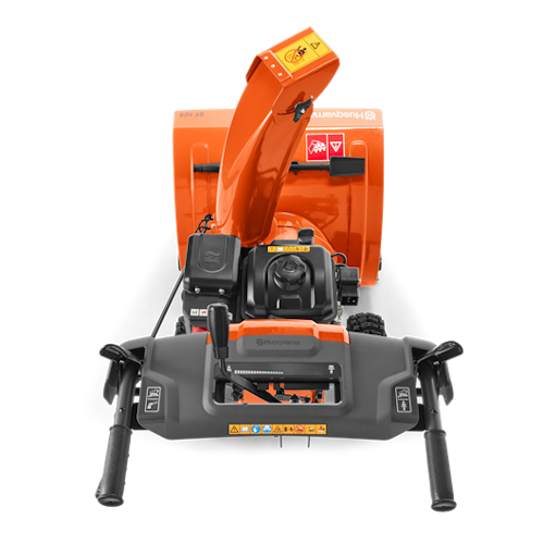 Husqvarna Schneefräse ST 124