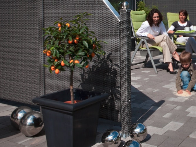 TraumGarten Weave 880 x 1780/880 mm