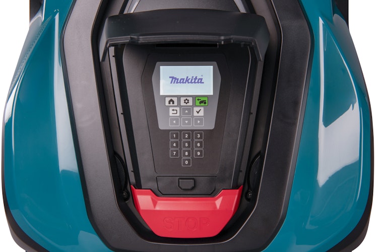 Makita Mähroboter RM350D