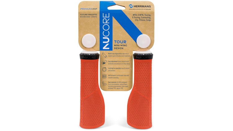 Herrmans Griff Nucore Tour