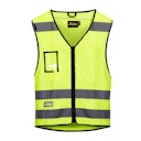 Vorschaubild Snickers 9153 Hi-Vis Weste, Klasse 2