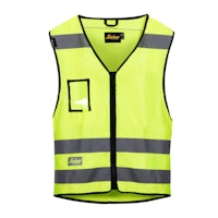 Snickers 9153 Hi-Vis Weste, Klasse 2