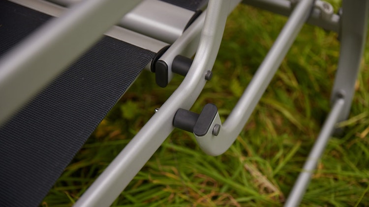 Kettler Hollywoodschaukel PARADISO, Aluminium / Outdoorgewebe