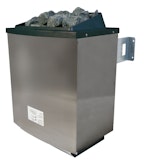 Karibu 9 kW Saunaofen finnisch anthrazit für externe Steuerung Zubehörbild