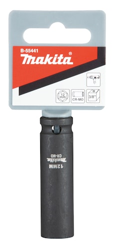 Makita Steckschlüssel 1/2" SW17-81.5 B-52211