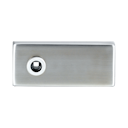 Vorschaubild Griffwerk FABRICO/STYLE -Edelstahl Optik Cover-Set -UV