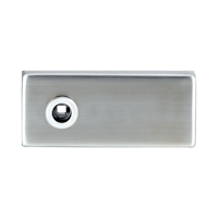 Griffwerk FABRICO/STYLE -Edelstahl Optik Cover-Set -UV