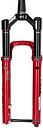 Vorschaubild RockShox Federgabel Pike Ultimate RC2 27,5 Zoll rot electric red 37 mm Offset