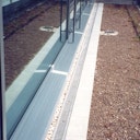 Vorschaubild ACO Self® Stegrost stahl verzinkt für Profiline Holzterrassenrinne