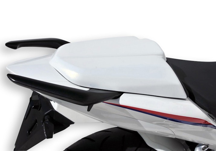 BODYSTYLE Sportsline Sitzkeil ABS Kunststoff schwarz für HONDA CB500F, CBR500R