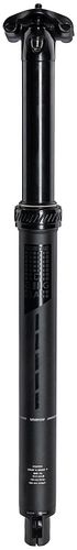 CONTEC Variosattelstütze Drop-A-Gogo II Ø 30,9 mm schwarz 460 mm lang, 150 mm Verstellbereich, max