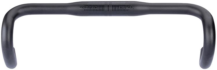 CONTEC Lenker Austral 400 mm schwarz