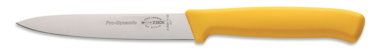 DICK Küchenmesser PRODYNAMIC 11 cm gelb