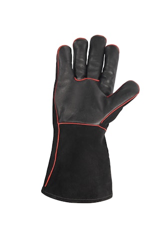 Weber Leder-Grillhandschuhe