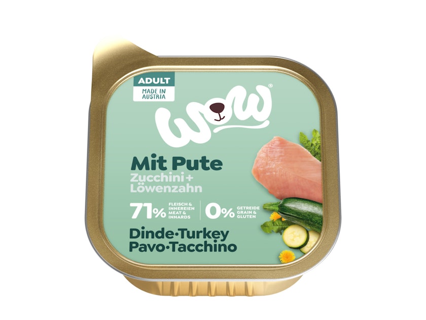 WOW Adult 150g HundenassfutterVorschaubild