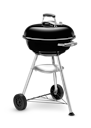 Vorschaubild Weber Holzkohlegrill COMPACT KETTLE Ø 47 cm - Black
