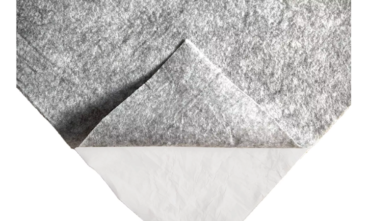 Karibu Antikondesvlies für Metallgartenhäuser - 1,2 m breit selbstklebend 5 m Länge