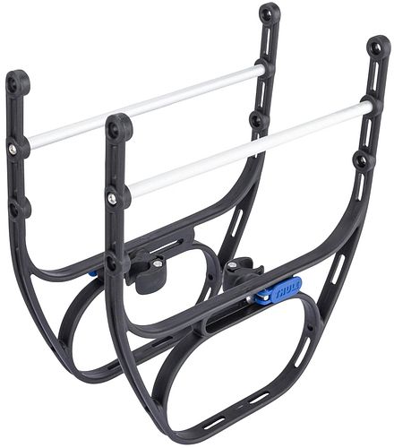 Thule Packtaschenanschlag Side Frames schwarz